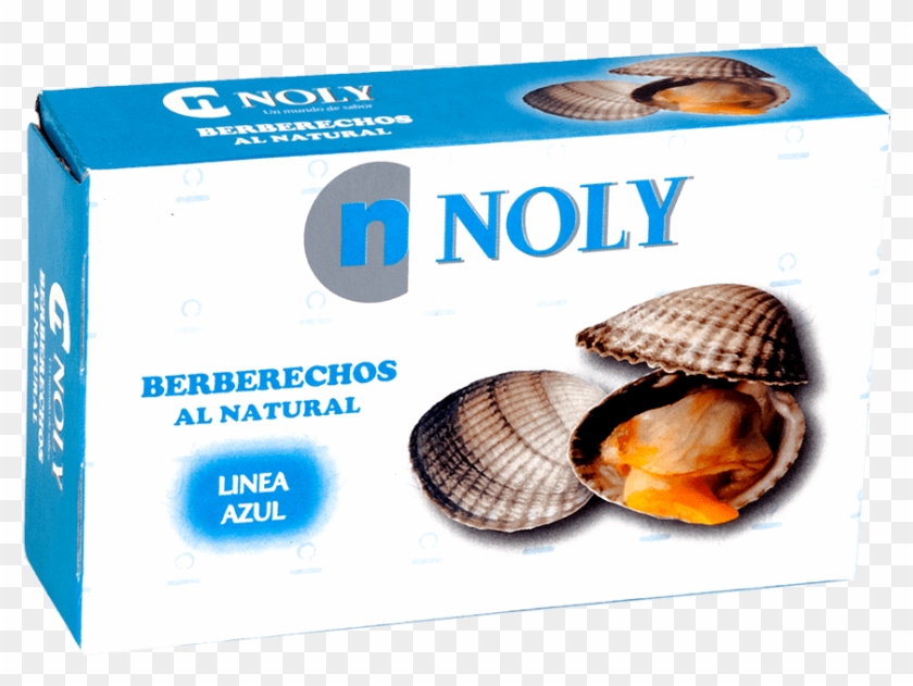 Berberechos Linea Azul - Mussel Clipart #5706115