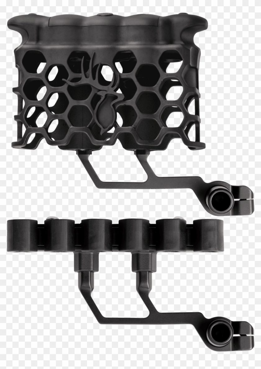 Along With Four Built In Led Lights, The Hex Light - Trophy Ridge Hex Light Quiver Clipart #5706146