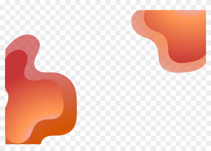 Moderate Red Curve Gradient Graphics Background Graphic Clipart