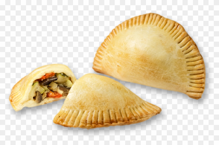 Summer Vegetable Medley - Curry Puff Clipart