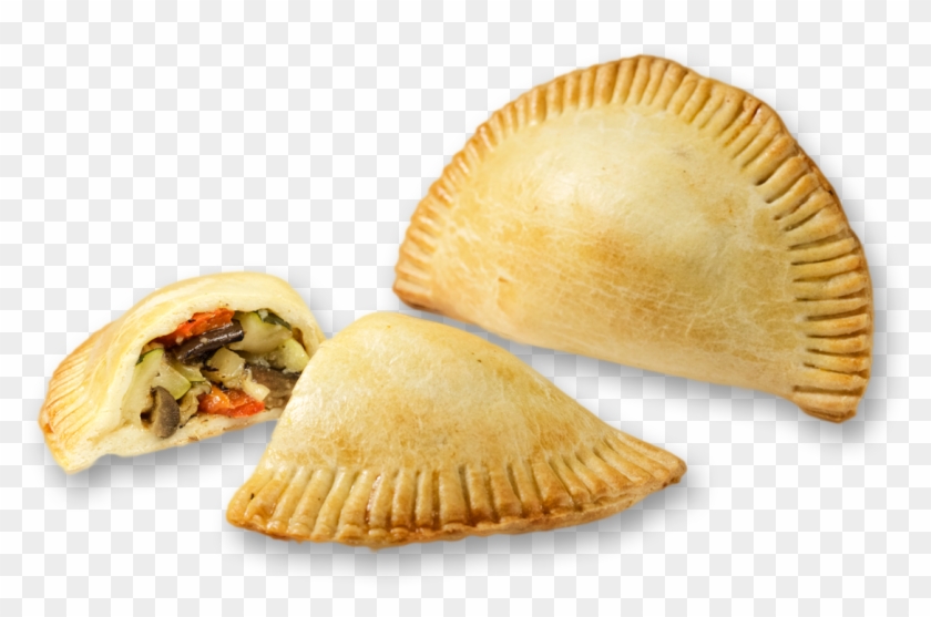 Summer Vegetable Medley - Curry Puff Clipart #5706248