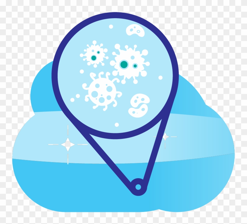 Swimming Pools Water Chemistry - Circle Clipart #5706280