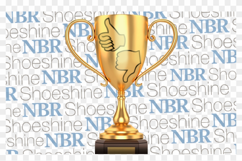 We Need The Big Boys To Stand Up & Deliver Not Get - Trophy Clipart #5706316