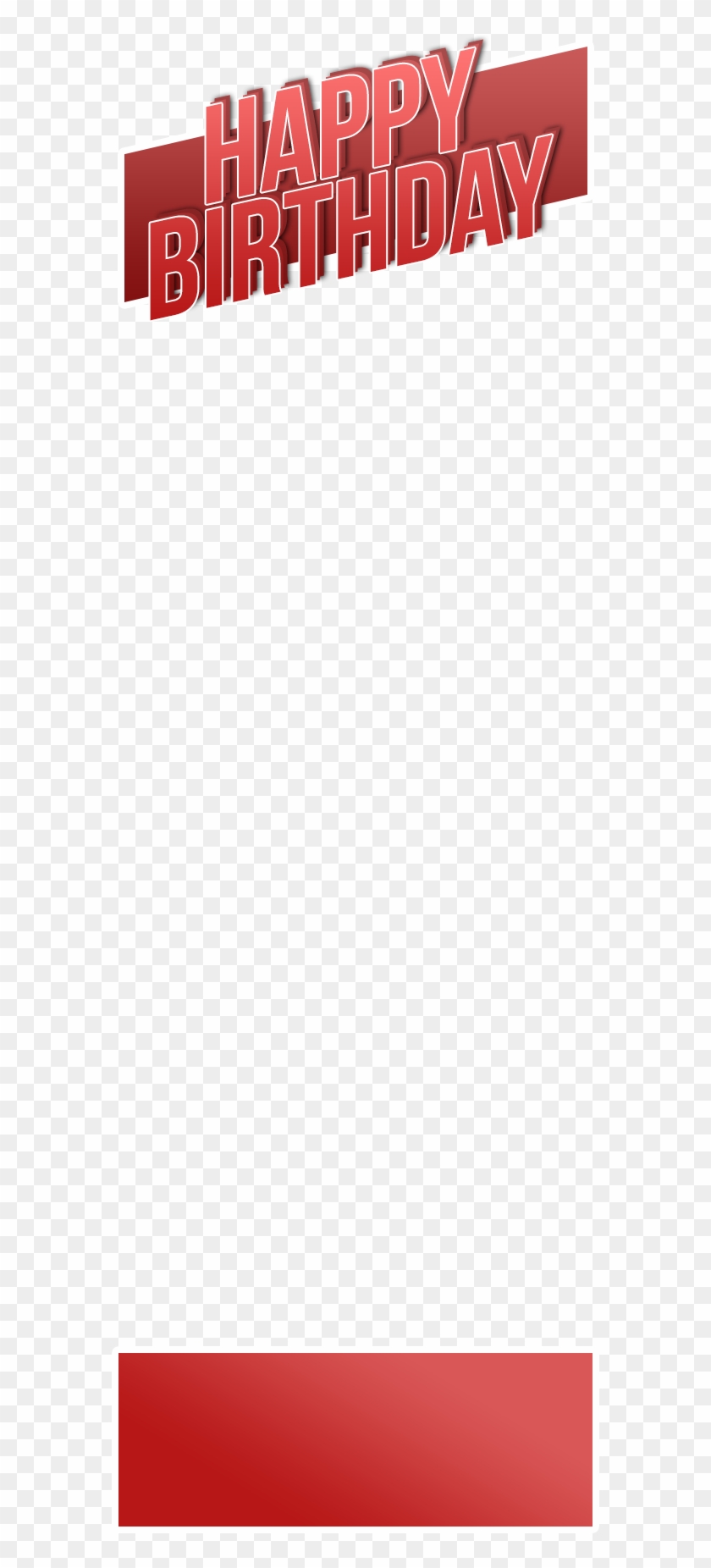 Red Gradient - Coquelicot Clipart #5706318