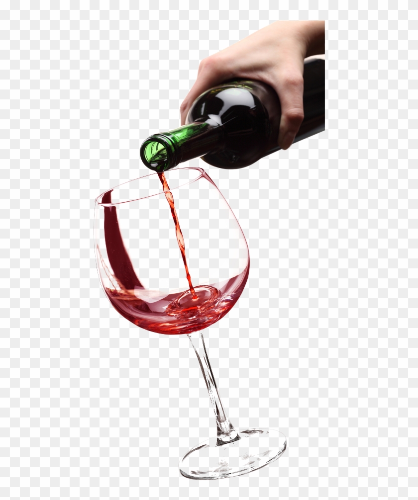 #pouring #bottle #glass #hand #drink #cup #champagne - Hand Pouring Wine Png Clipart