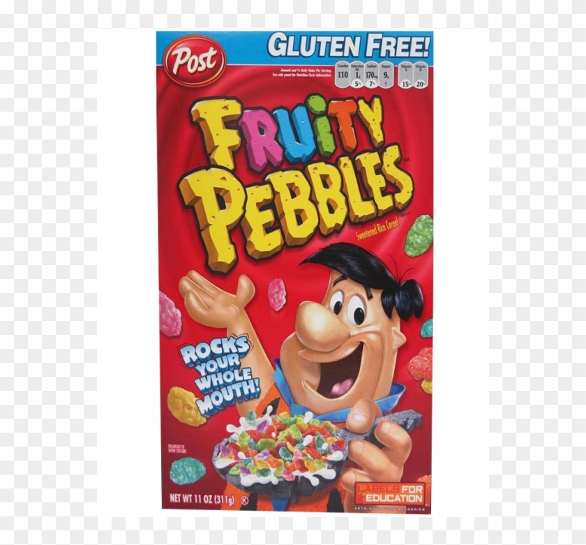 Fruity Pebbles Clipart #5706542