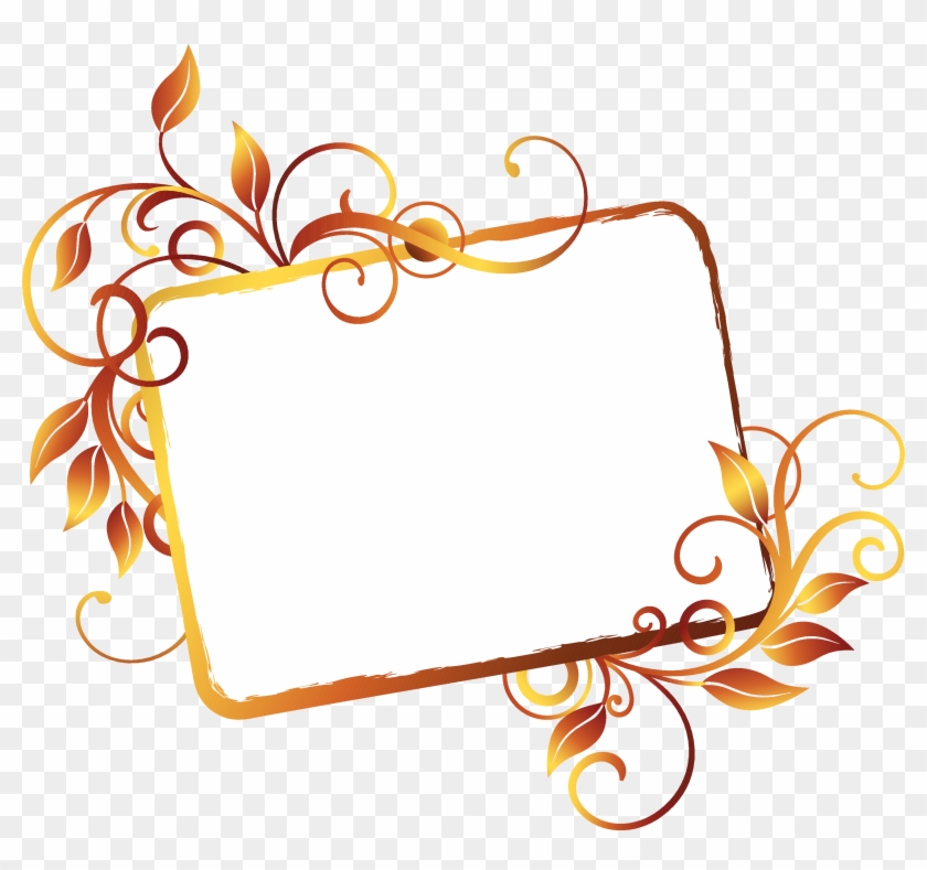 Leaf And Vine Clip A - Leaves Clip Art - Png Download