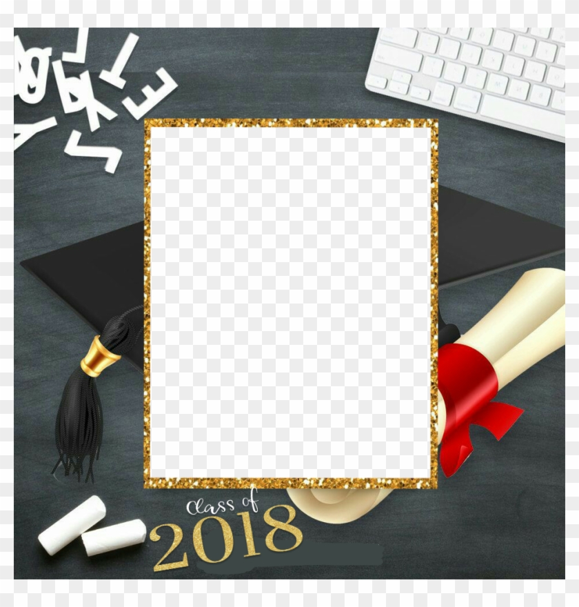 #graduation#frame #pictureframe #graduationhat #grad - صوره تخرج بأسم روابي Clipart #5706946
