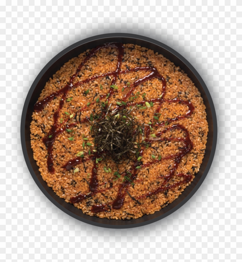 Red Sun Pokapoka Rice - Pajeon Clipart #5706995