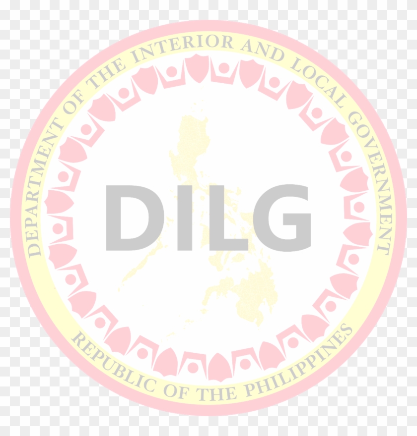 Faded Logo - Philippines Department Of The Interior And Local Government Clipart