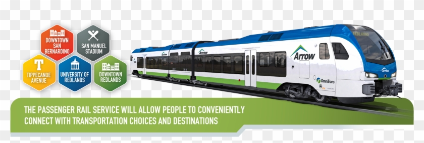 About The Project - Stadler Flirt Clipart