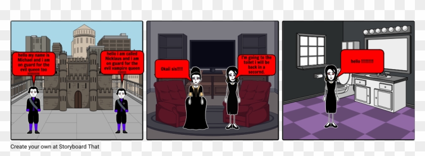 My Fairytale - Cartoon Clipart