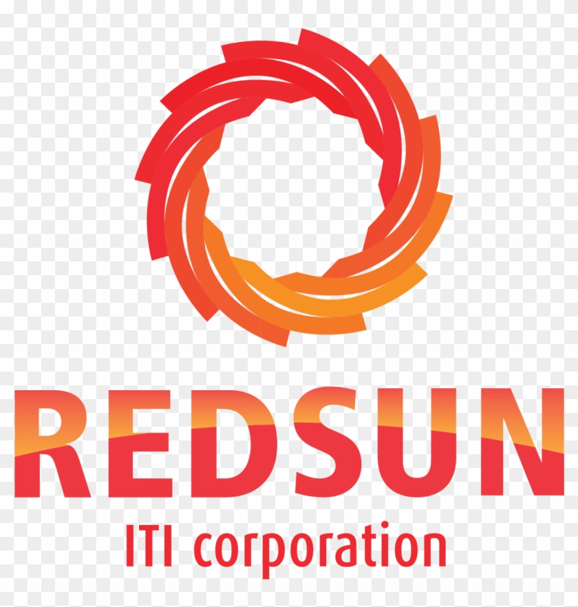 Logo Redsun Clipart