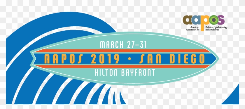 2019 Aapos 45th Annual Meeting With Isa - Aapos 2019 Clipart #5707662