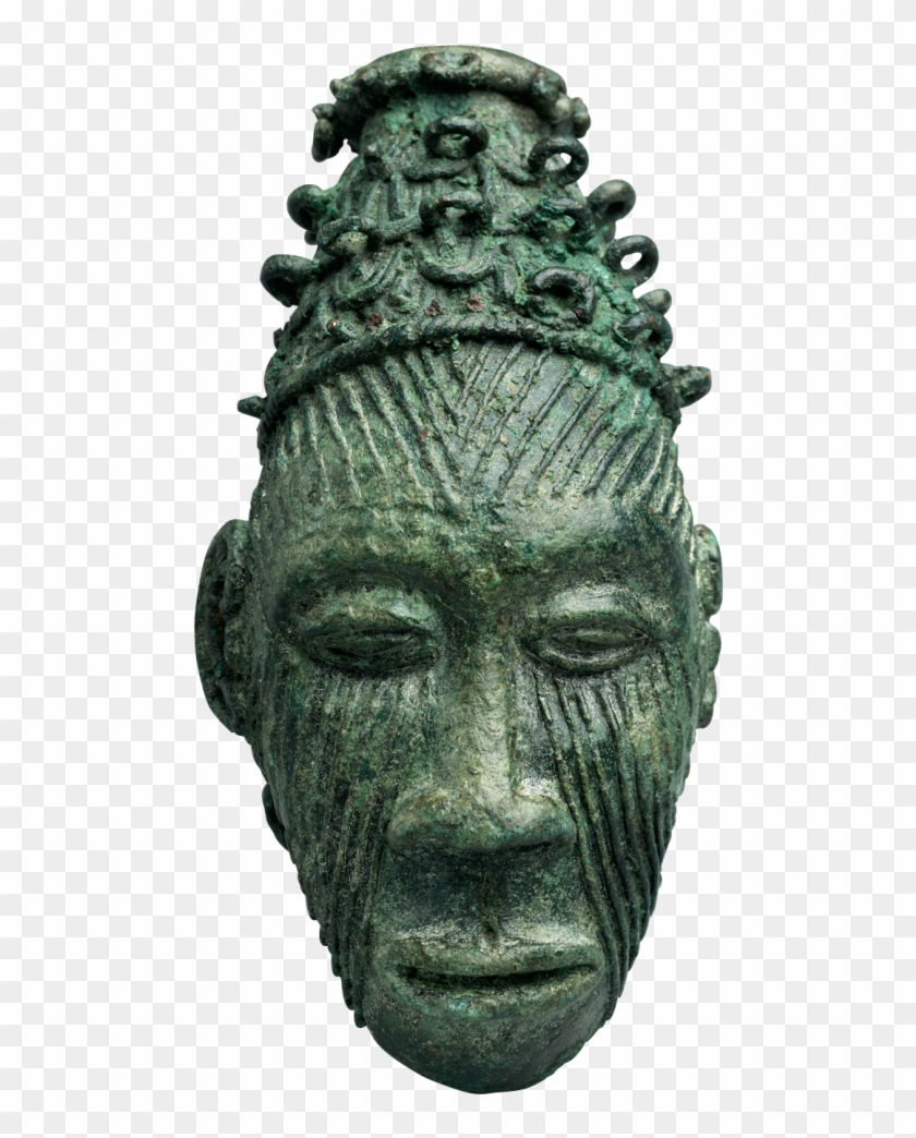 The Trustees Of The British Museum, Uk - Statue Clipart