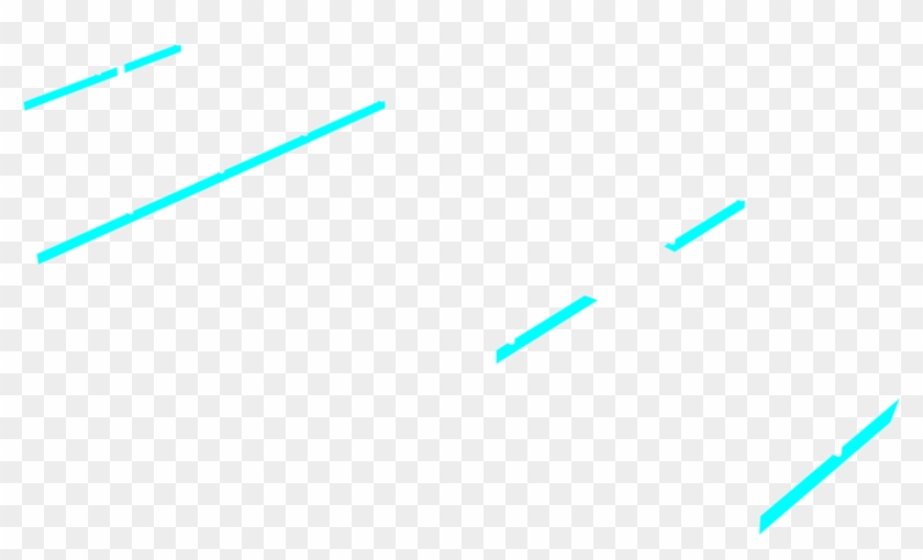 Barn Base Rail - Parallel Clipart