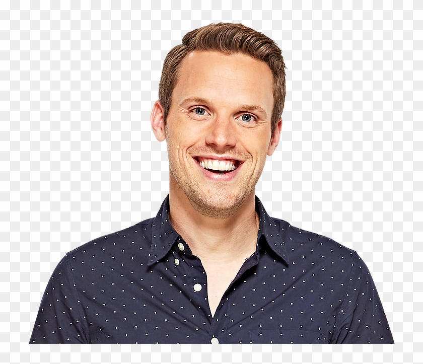 Greg Foot Science Presenter Promo Photo - Greg Foot Clipart