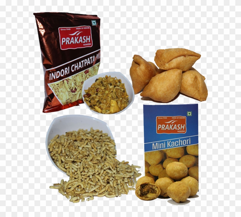 Combo Of Indori Chatpata Mixture, Ratlami Sev, Mini - Namkeen Brands In Bangalore Clipart