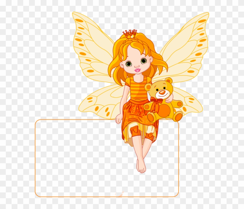 Cadre Tube Png - Fairy Frame Clipart Png Transparent Png