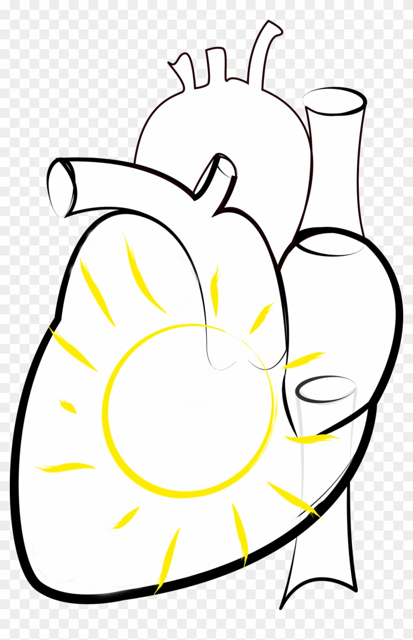 Vector, Fotomontaje, Ilustración, Dibujo, Corazón, Clipart #5707899