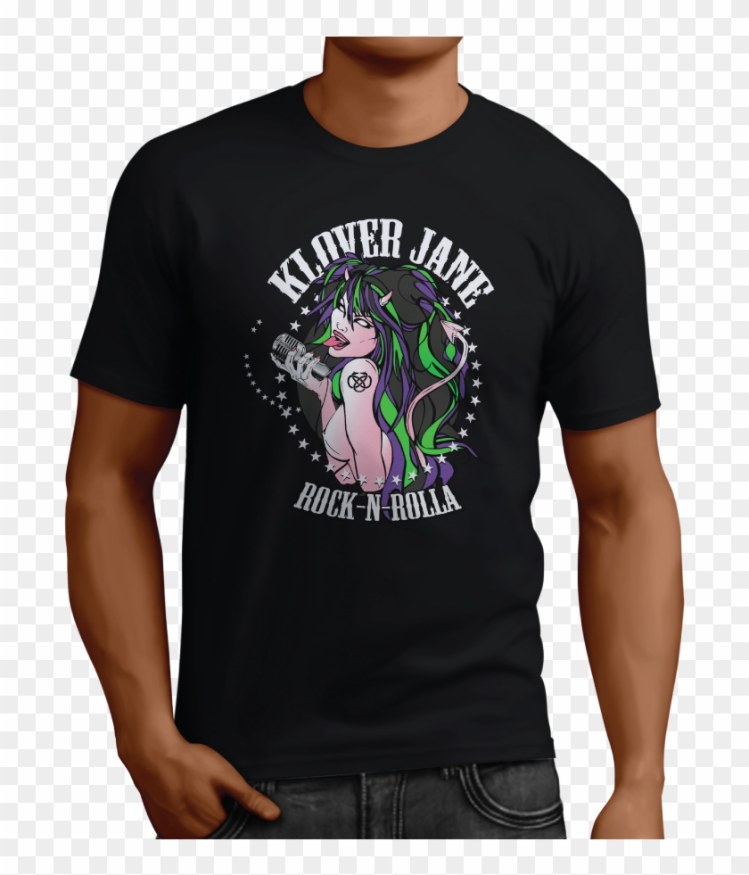 Kj Rock N Rolla - Corporate T Shirts Design Clipart #5707985