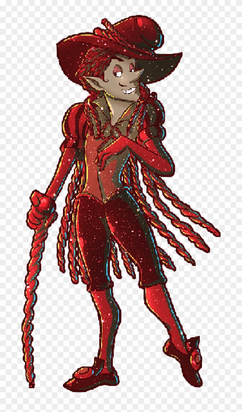 Lord Licorice - Candyland Lord Licorice Clipart