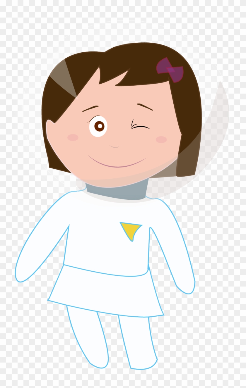 Colibrí - Vector - Cartoon Clipart #5708101