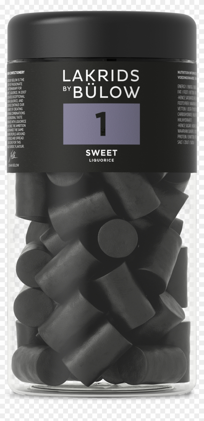 Download Transparent Png - Lakrids D Clipart