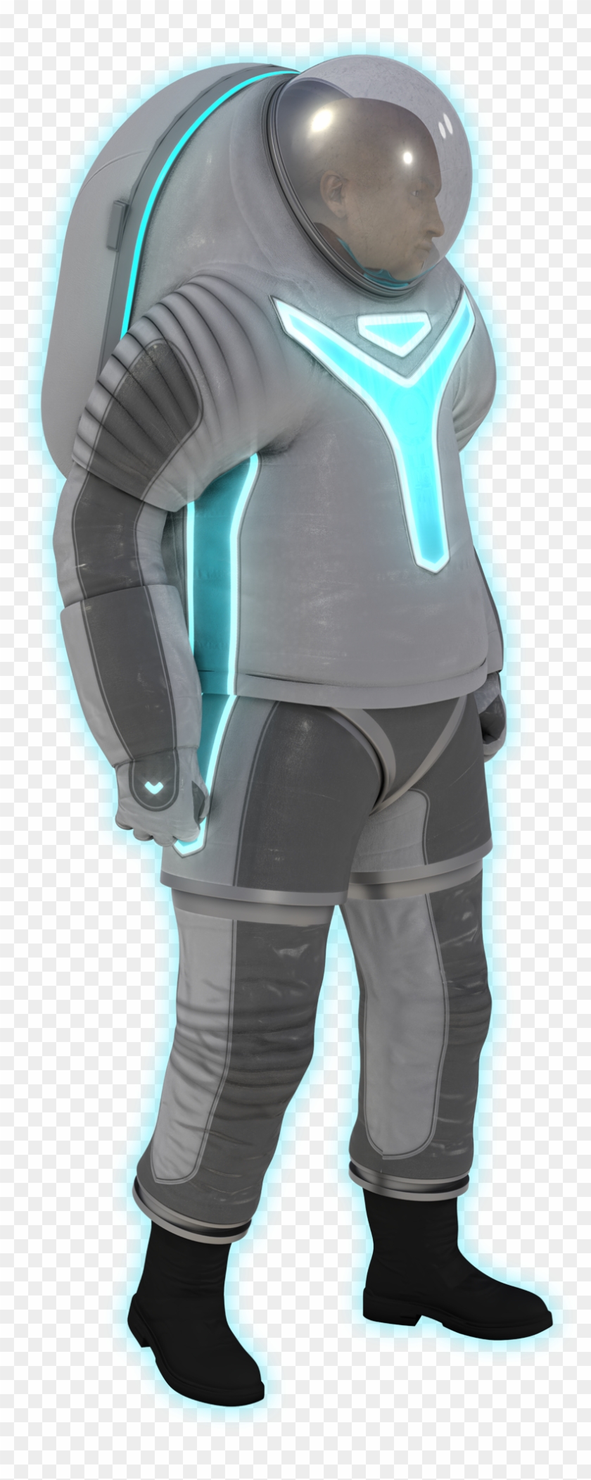 X - Nasa Space Suits For Mars Clipart #5708142