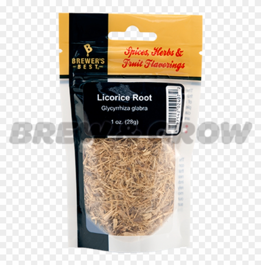 Licorice Root 1 Oz - Brewers Best Clipart #5708184