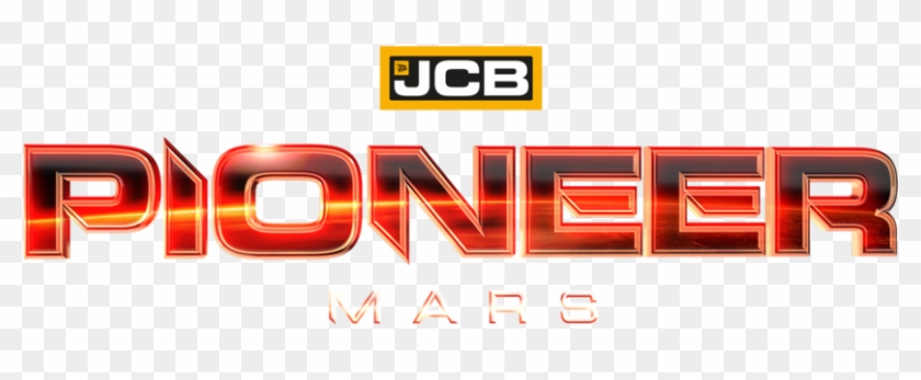 Spend January On The Red Planet In Jcb Pioneer - Draper Tools Clipart #5708229
