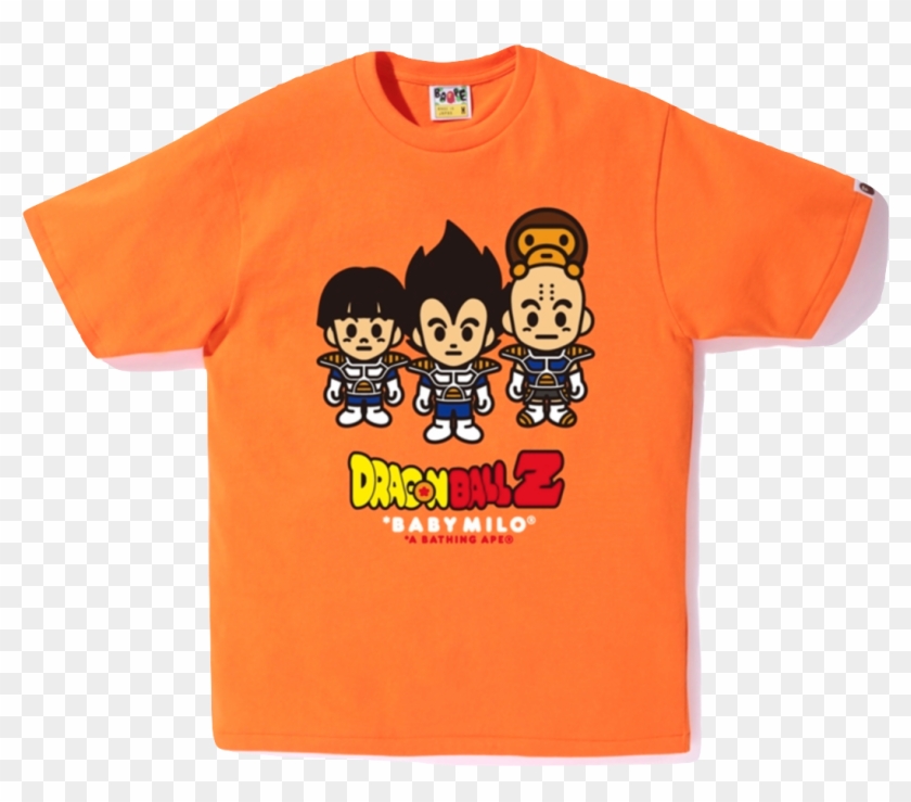 Bape Drawing Outfit - Bowling Design T Shirt Clipart