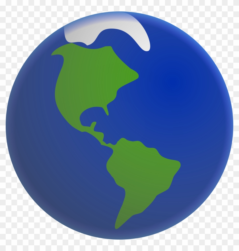 Costa Rica Location With Equator , Png Download - Costa Rica Equator Clipart