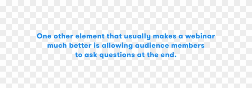 Allow For A Webinar Q&a With A Guest Presenter - Bayer Clipart