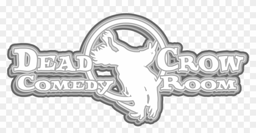 Dead Crow Comedy Room National Headliner @ Dead Crow - Illustration Clipart