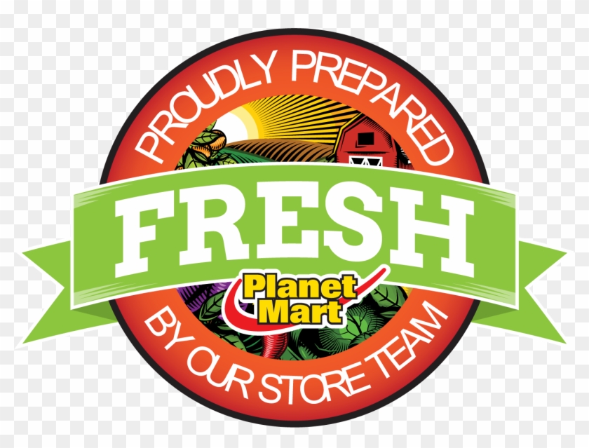 Planet Mart Is Butler County's Own Convenience Store - Graphic Design Clipart #5708421