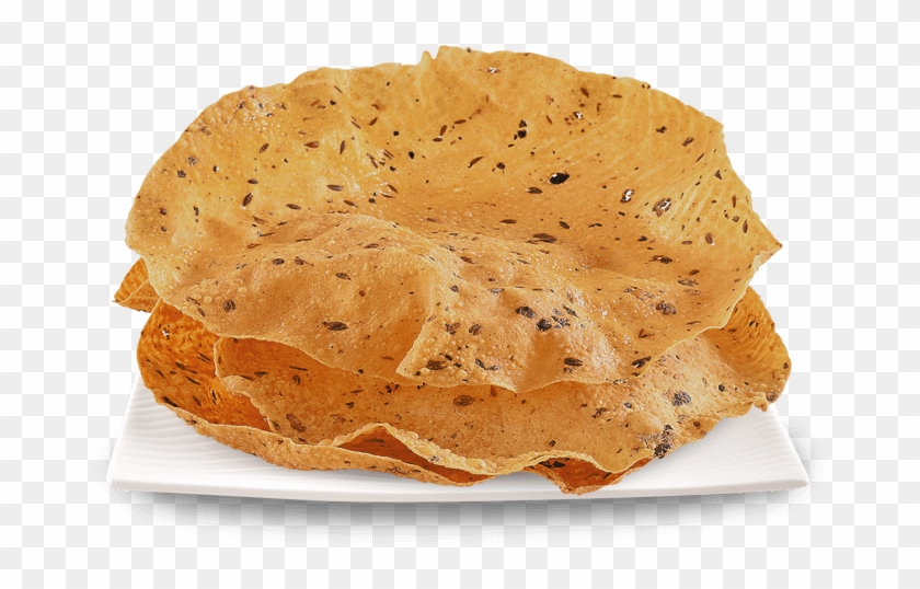 Browse Papad - Bread Roll Clipart #5708475