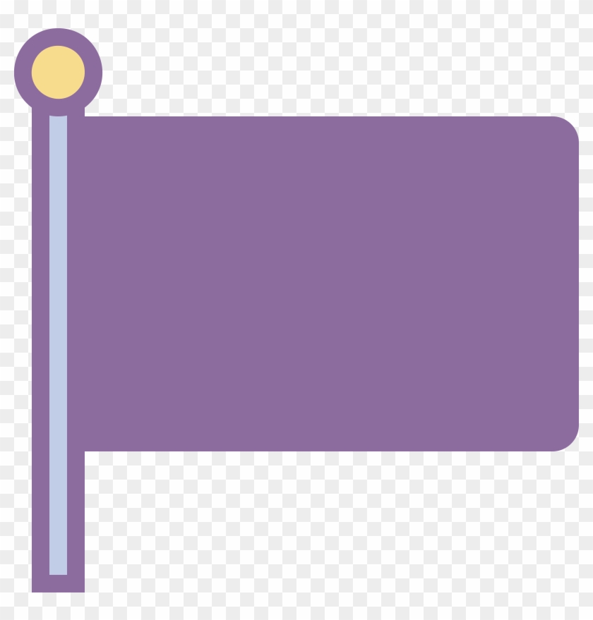 Finish Flag Icon - Circle Clipart #5708743