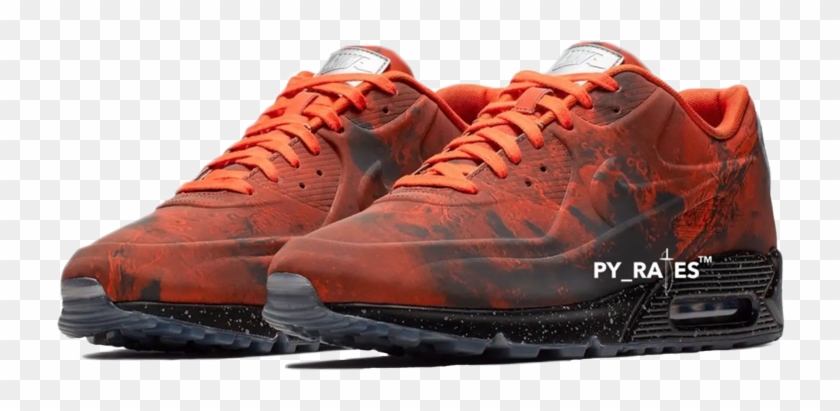 Nike Take The Air Max 90 To A Whole New Planet With - Nike Air Max 90 Mars Landing Clipart #5708823