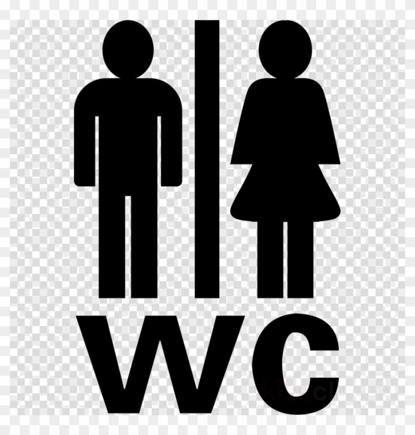 Wc Png Clipart Toilet - Wc Png Transparent Png #5708978