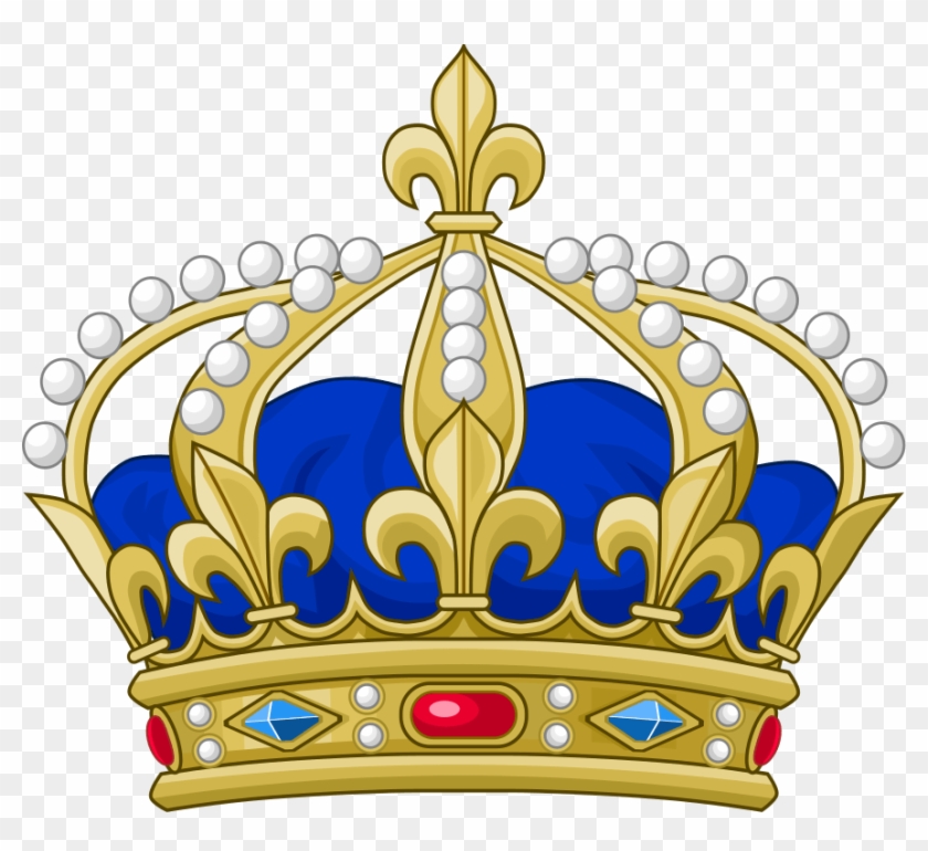 Clipart Royal Crown - Png Download #5708984