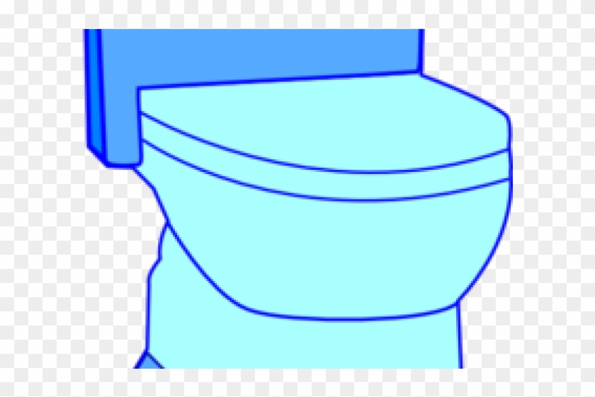 Toilet Clipart Png Transparent Png #5709060