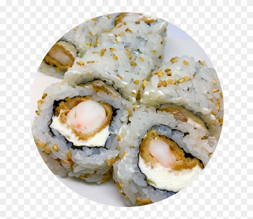 Shrimp Tempura - Gimbap Clipart #5709269