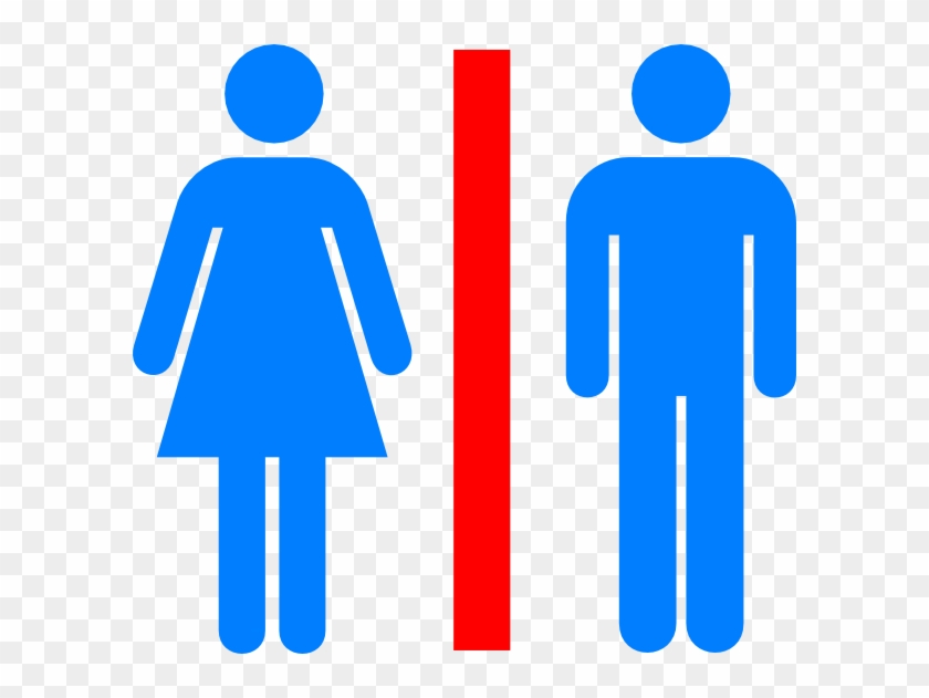 Gender Male Female Clipart #5709367