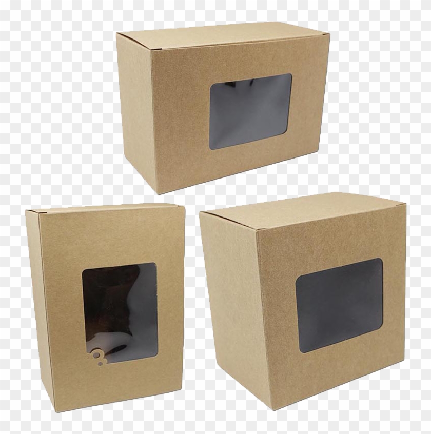 Custom Printed Window Boxes - Plywood Clipart