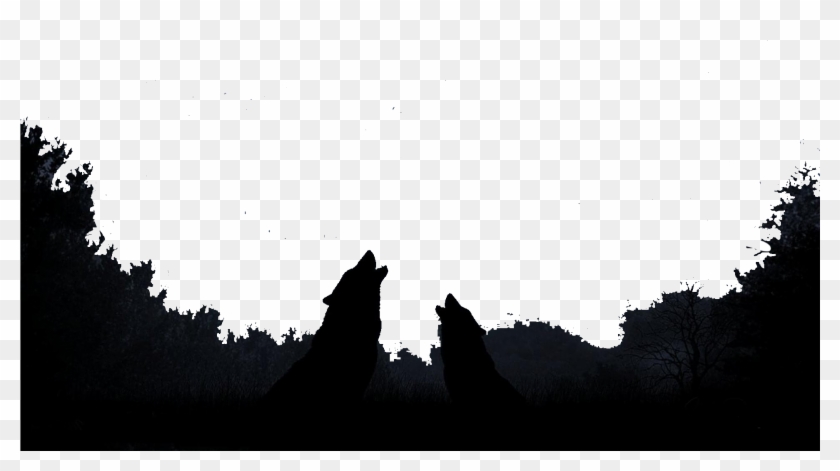 Leaders - Transparent Silhouettes Moon Png Clipart