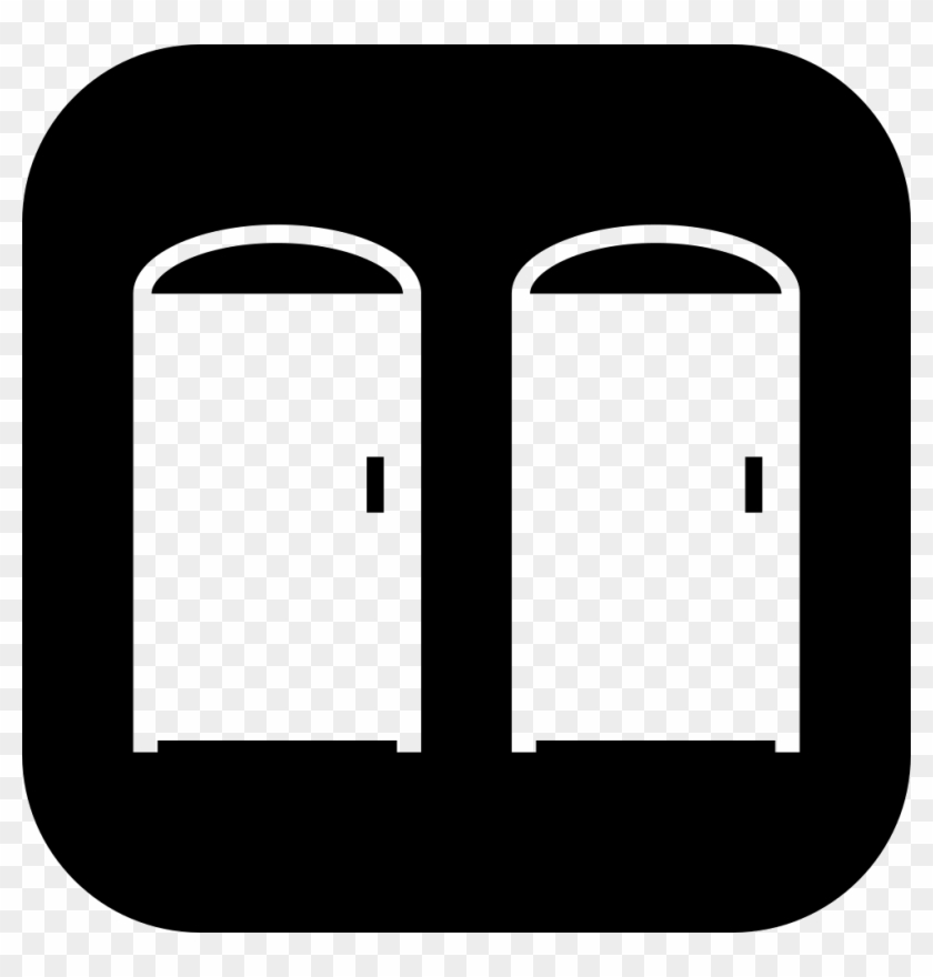 Png File - Suit Case Symbol Clipart