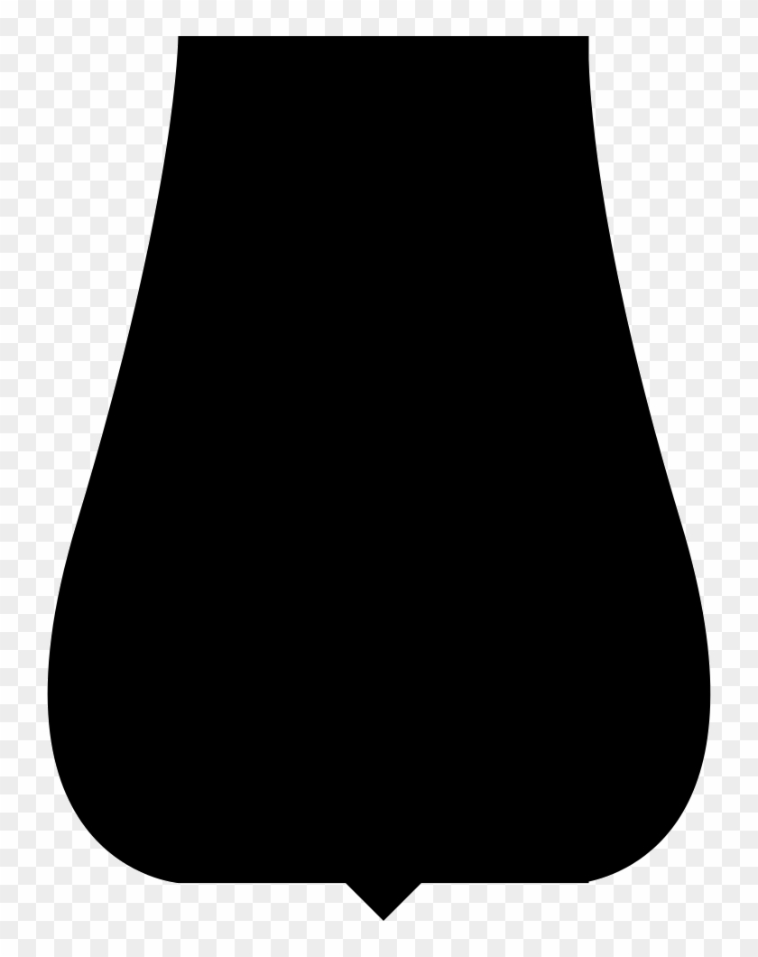 Shield Shape Comments - Lampshade Clipart #5709566