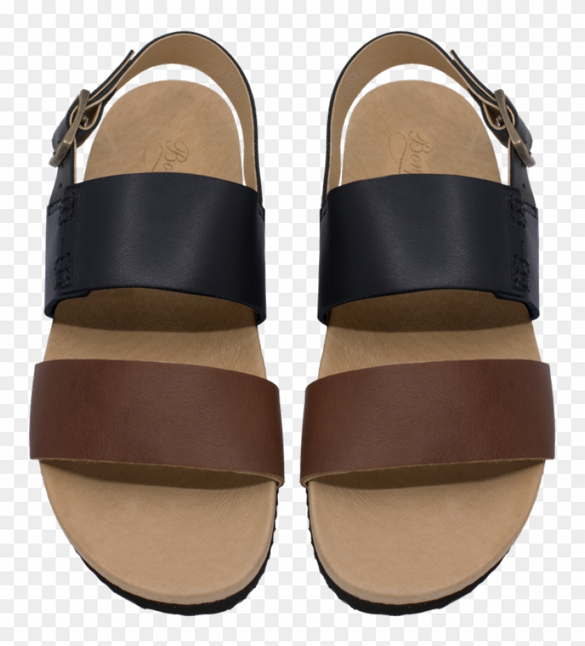Trek Boys' Sandals Licorice - Sandal Clipart #5710004