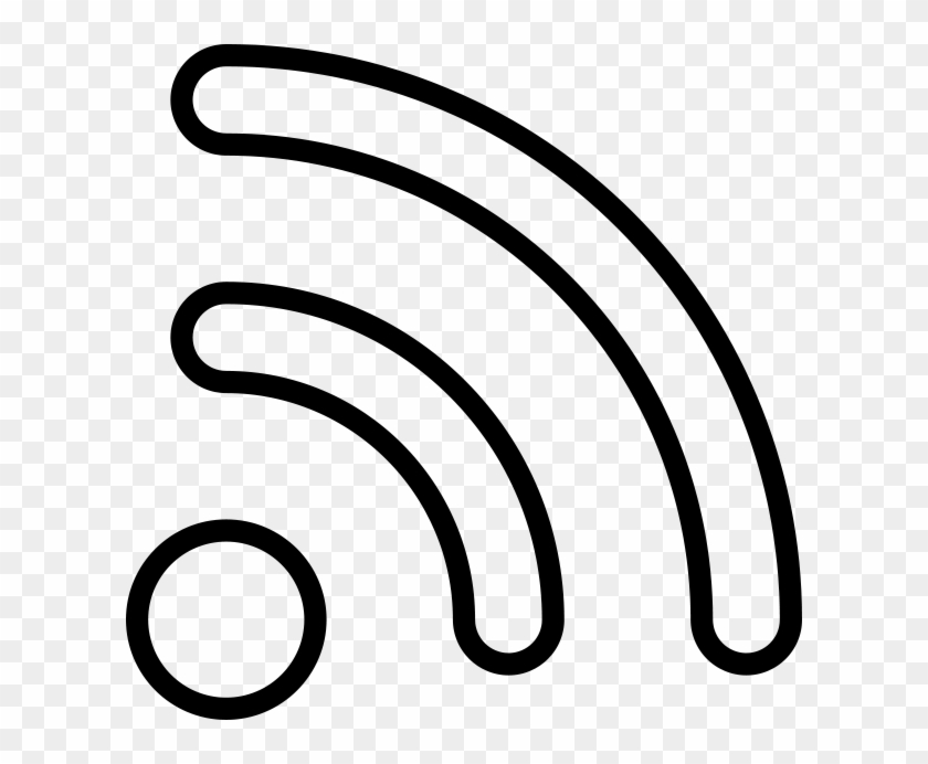 Wifi Off - Wireless Signal Icon Clipart #5710056